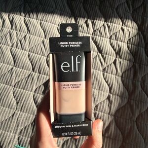 New in Box e.l.f. Liquid Poreless Putty Primer